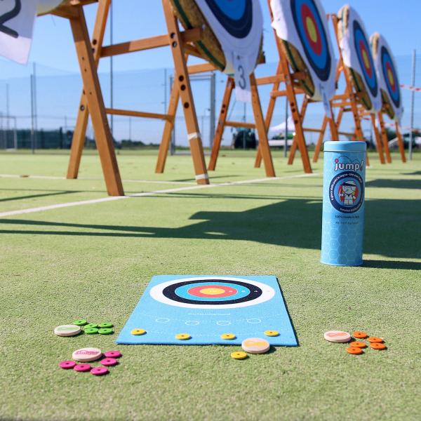 Milaniwood - Skok! - Lukostřelba (obrázek 4)