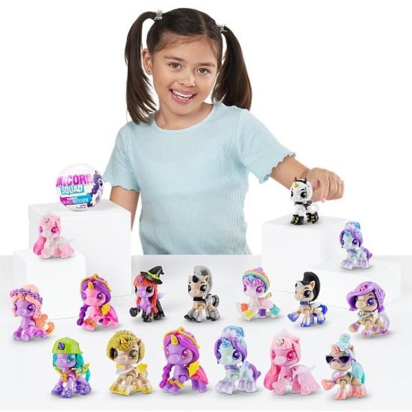 Zuru 5 Surprise: Kouzelný jednorožec (obrázek 7)