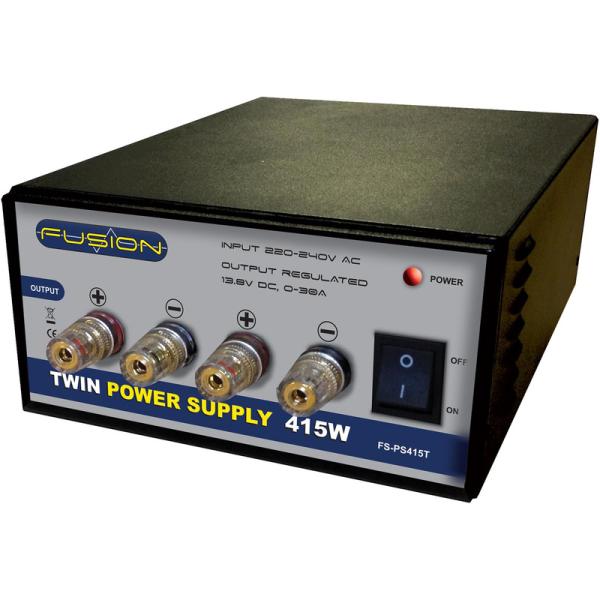 Alimentatore stabilizzato Fusion 415W 230V / 13,8V 30A