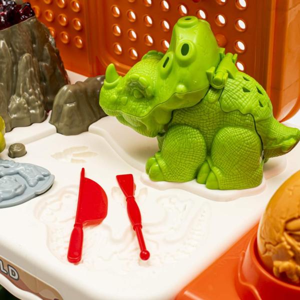 Dětský stůl svět dinosaurů BABY MIX (obrázek 5)