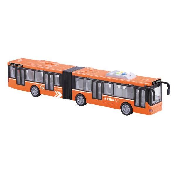 Autobus s efekty 44 cm