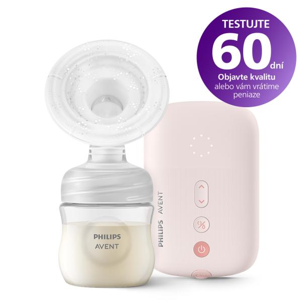 Philips AVENT Odsávačka mateřského mléka elektrická SCF395/31 (obrázek 3)