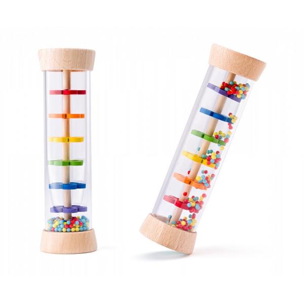 Woody Chrastítko “Duhový déšť“