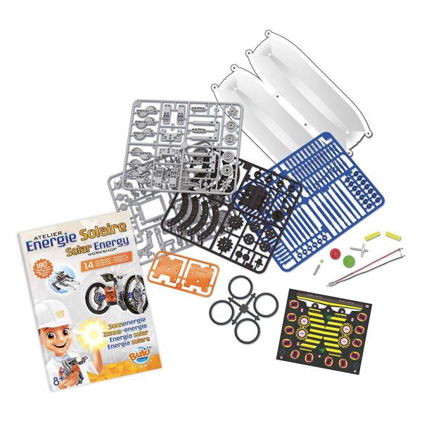 Stroje na solární energii (7503)