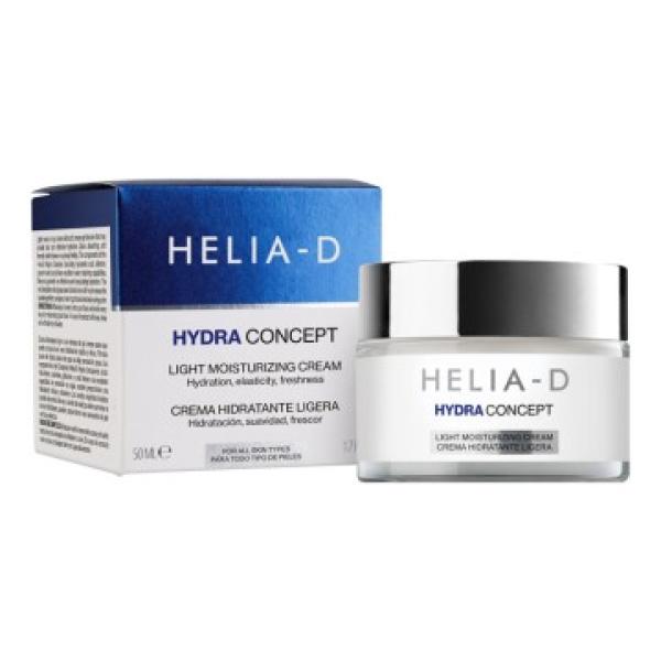 Helia-D Hydra Concept – Ľahký hydratačný krém 50 ml