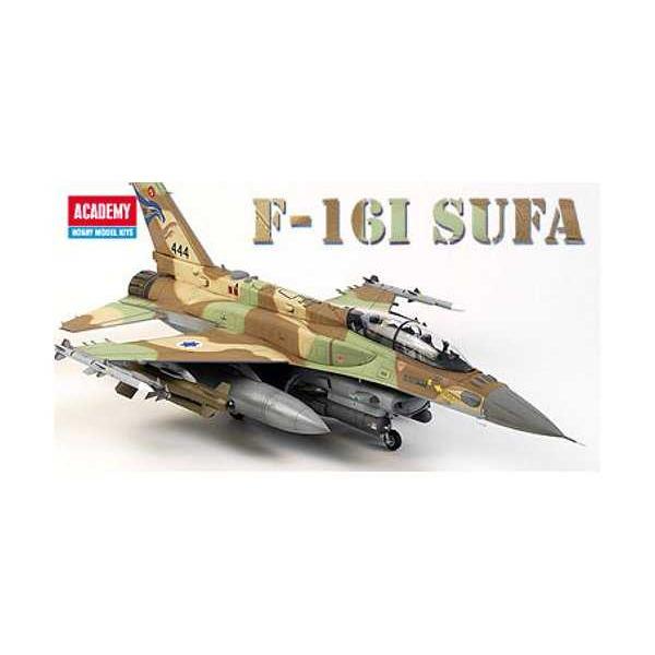 Model Kit letadlo 12105 - F-161 SUFA (1:32)