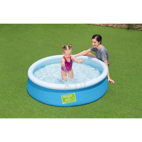 Bestway® Dětský bazén 57241, 152 x 38 cm (obrázek 3)
