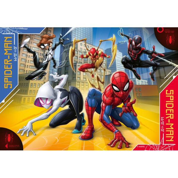 Ravensburger Spiderman 35 dílků