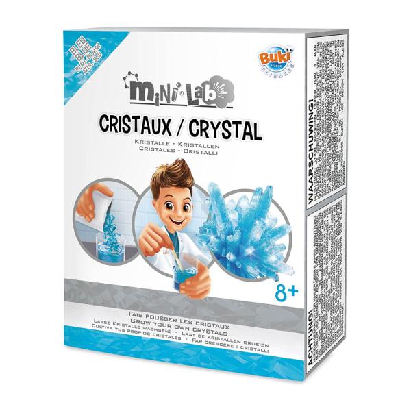 Buki - Mini Lab Cristalli, 3006BLU-image