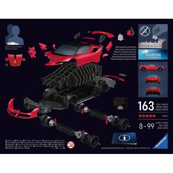 Iconics: Ferrari SF90 Stradale