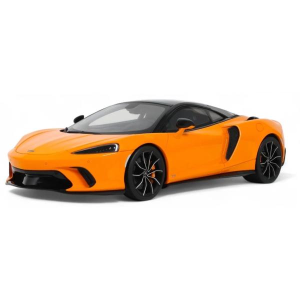 1:18 MCLAREN GTS ORANGE 2025 - GT SPIRIT - GT957
