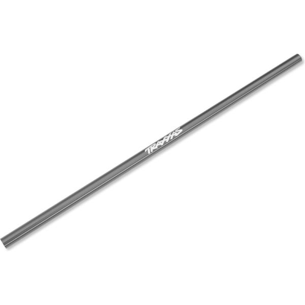 Traxxas hriadeľ centrálny hliníkový sivý