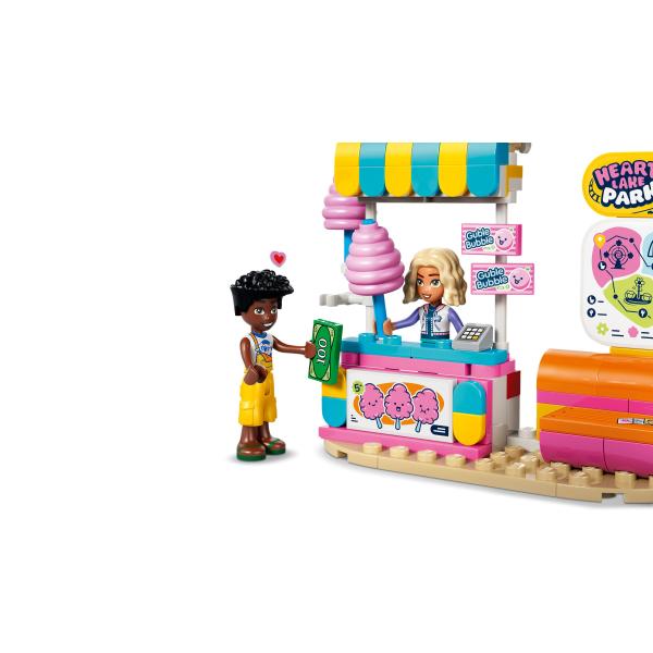 LEGO® Friends 42700 Kolotoč s cukrovinkami a muffiny (obrázek 5)