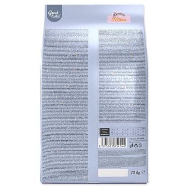 Krmivo Beatrix Kitten s kuřecím masem 10kg