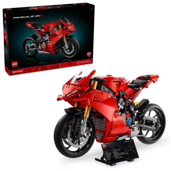 LEGO® Technic 42202 Motocykl Ducati Panigale V4 S