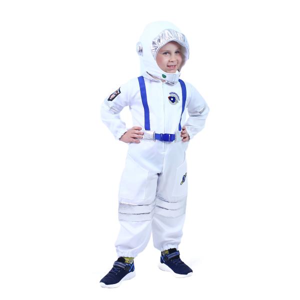 Dětský kostým astronaut/kosmonaut (S) (obrázek 3)