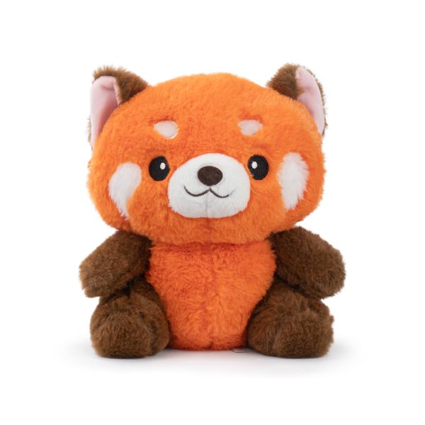 KAWAII Červená panda plyšová hračka 22cm