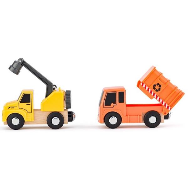 Woody Sada aut – Užitková vozidla, 8ks