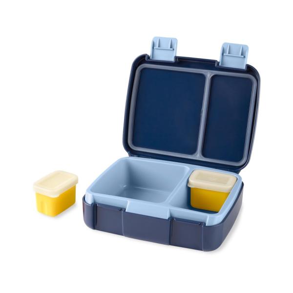 SKIP HOP Spark Style Krabička na oběd Bento Raketa (obrázek 5)