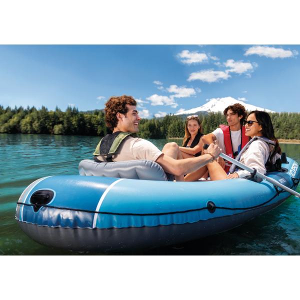 Intex 66324 Nafukovací člun Excursion™ 4 Set, 315 x 165 x 43 cm (obrázek 9)