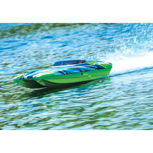 Traxxas DCB M41 RTR zelený (obrázek 9)