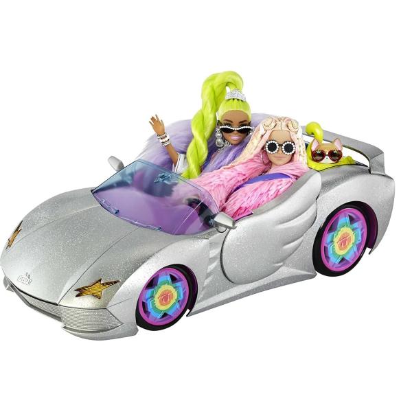 Mattel Barbie Extra kabriolet