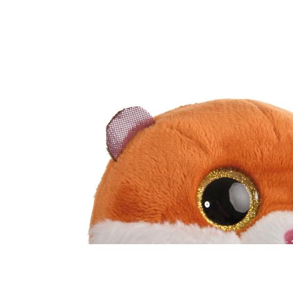 NICI Glubschis plyš Křeček Stubbi 25cm, GREEN (obrázek 4)