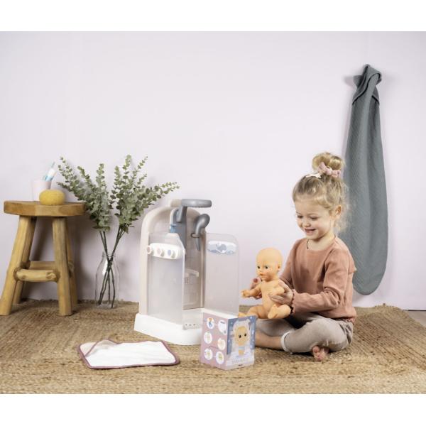 Smoby Baby Nurse Sprcha pro panenky (obrázek 9)