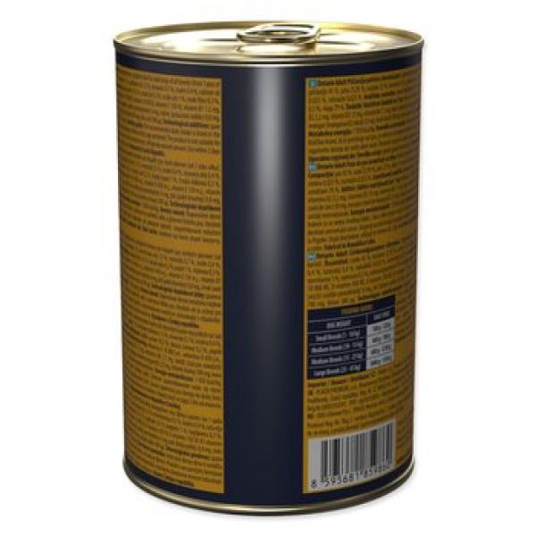 Konzerva Ontario Adult kuřecí paté s příchutí borůvek 400g (obrázek 6)