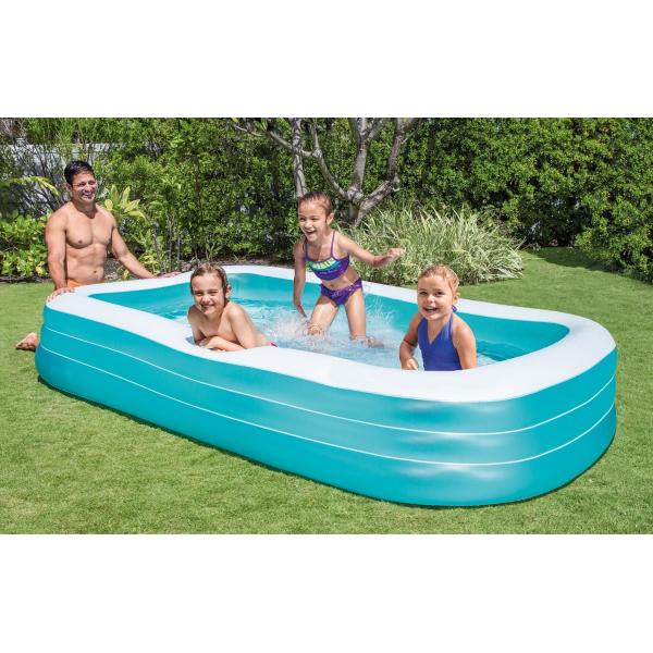 Nafukovací bazén INTEX 58484 Family 305x183x56cm (obrázek 5)