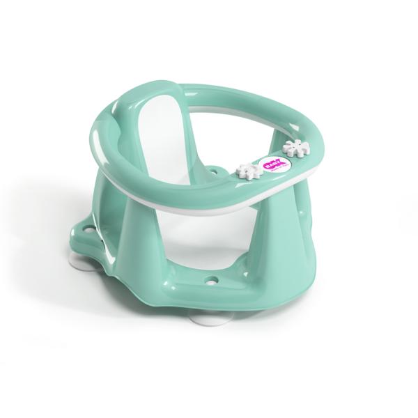 OK BABY Sedadlo do vane Flipper Evolution - sky blue