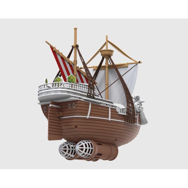 Loď REVELL 24143 - Going Merry (One Piece) (obrázek 7)