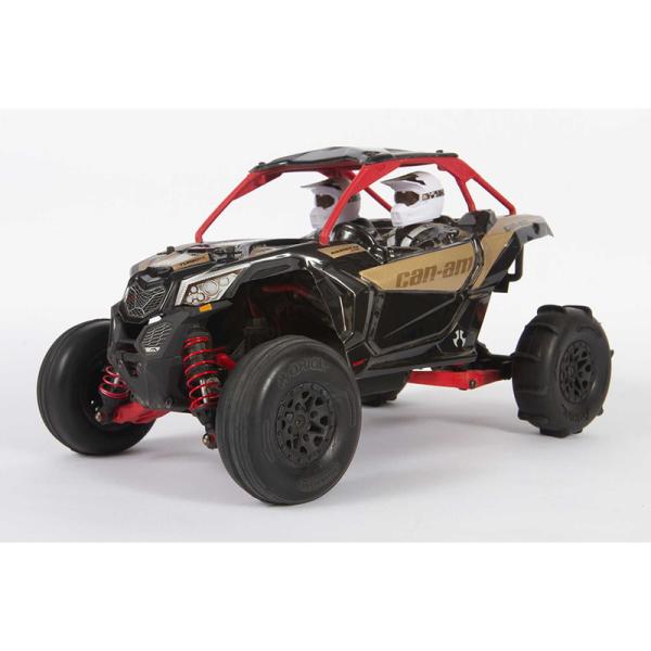 Axial pneu ST28 Razor př. / Paddle zad.: Yeti Jr. (obrázek 4)