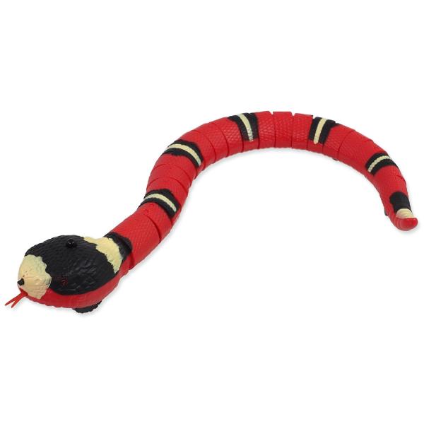 Hračka Epic Pet Slithering snake had interaktivní pohyblivý 38cm