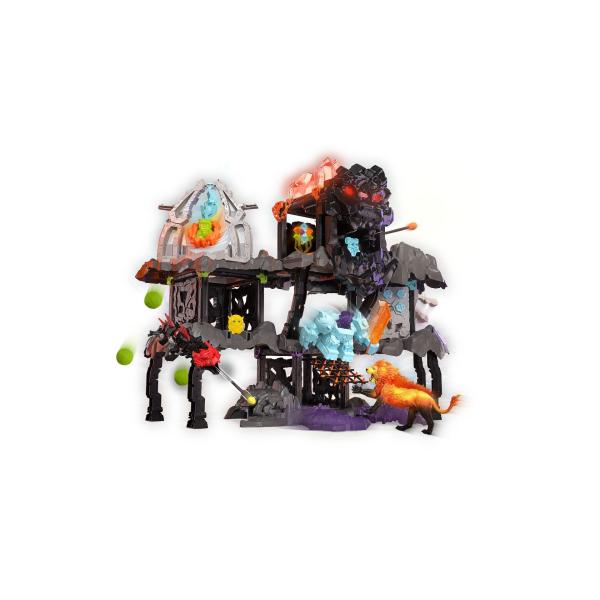 Schleich Hlavní jeskyně Smashrador