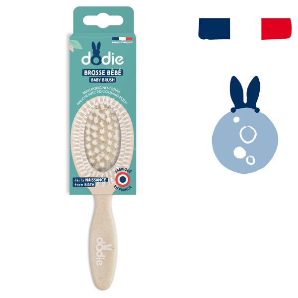 Dodie Dětský kartáč na vlasy (obrázek 3)