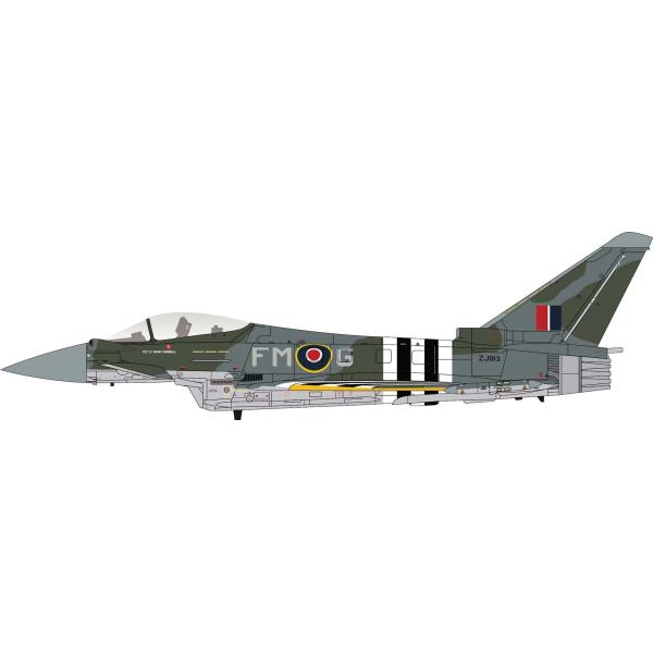 Plastic ModelKit letadlo 03753 - Eurofighter Typhoon FGR.4 (1:48) (obrázek 3)