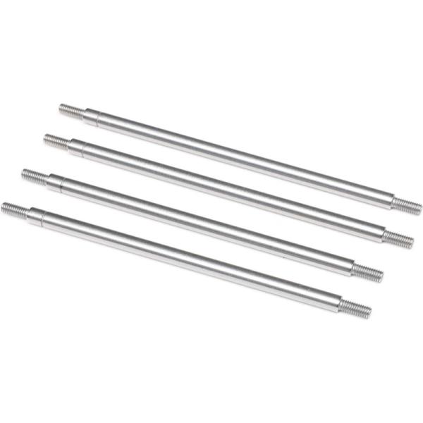 Axial táhla nápravy zadní, ocel: Gilamon AXP8