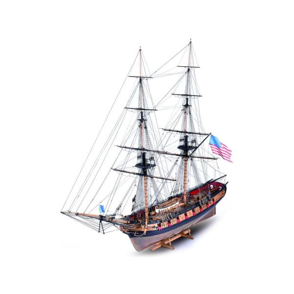 Model Shipways Syren US Briga 1803 1:64 kit