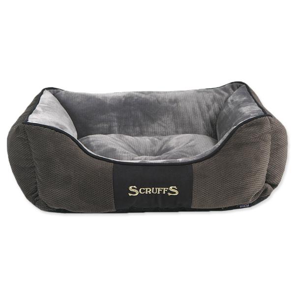 Letto Scruffs Chester Box Letto grigio S 50x40cm
