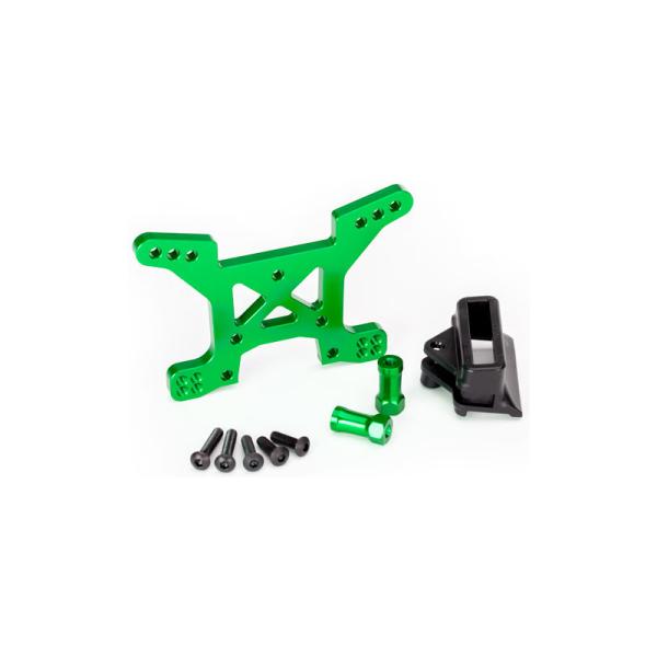 Traxxas Toranj VodećIh Amortizera Aluminij Zelene Boje-image