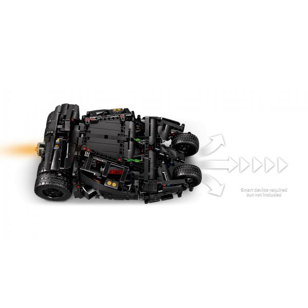 LEGO® Technic 42239 Batmobil™ Tumbler (obrázek 7)