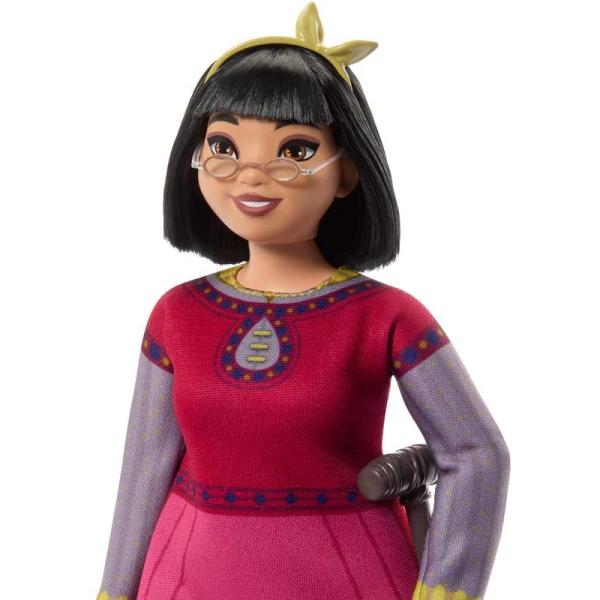 Mattel Disney Wish Panenka – nejlepší kamarádka (obrázek 4)