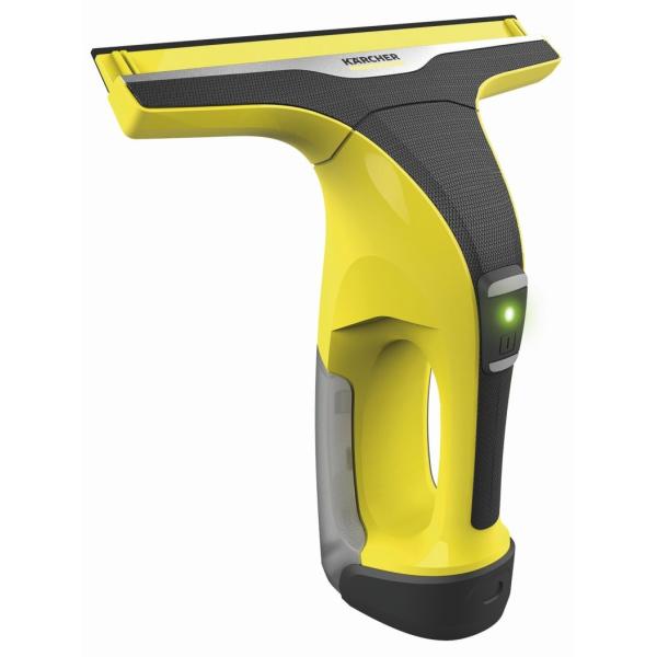 Smoby - Kärcher - Nettoyeur de Vitres WV6 - Parfaite Réplique - Fonctions Sonores et Lumineuses - A Partir de 3 Ans-image