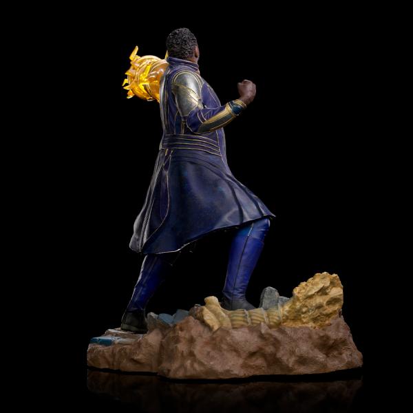 Iron Studios Marvel: Eternals (2021) – Phastos Socha 1/10