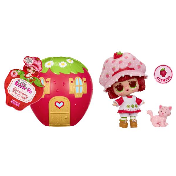 L.O.L. Surprise! Bambole Come Fragolina E Amici-image