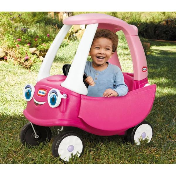 Little Tikes Cozy Coupe Princezna (obrázek 4)