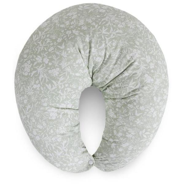 CEBA Vankúš na dojčenie HUGGY (150x60x37) Basic Wildflowers