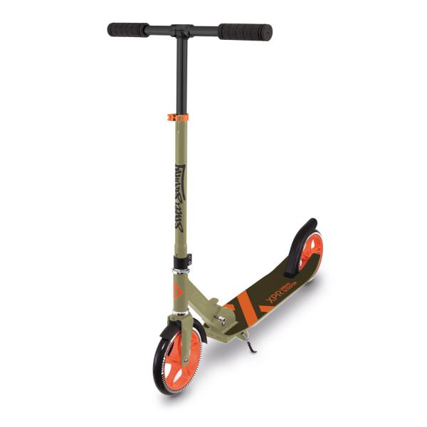 Koloběžka Street Surfing URBAN XPR Brown Orange