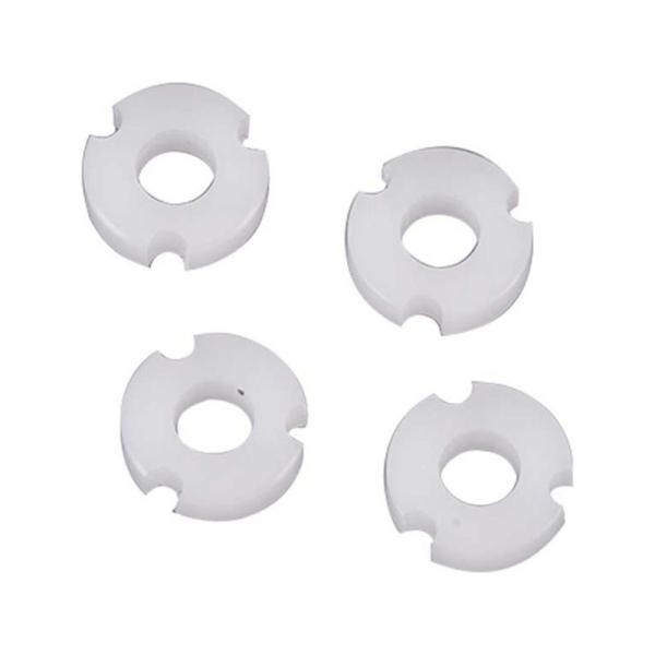 Axial piest tlmiče 7mm 1.5x3 hliník (4)
